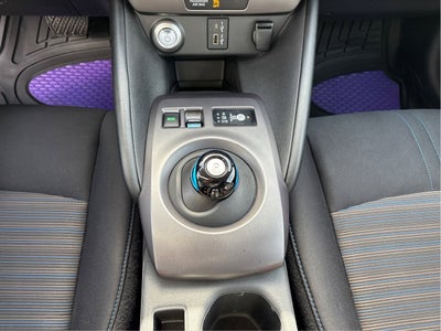 2022 Nissan LEAF S PLUS