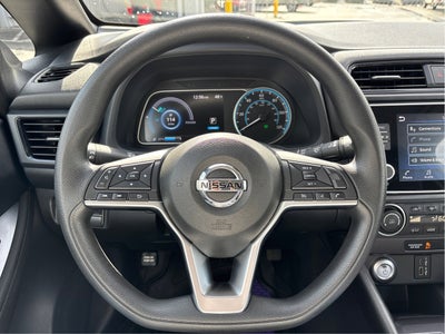 2022 Nissan LEAF S PLUS