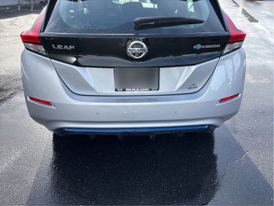2022 Nissan LEAF S PLUS