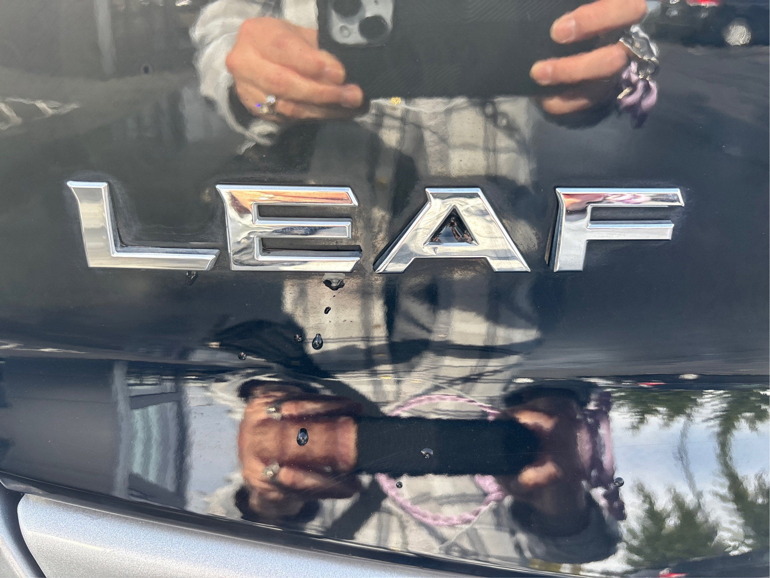 2022 Nissan LEAF S PLUS