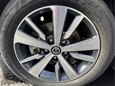 2022 Nissan LEAF S PLUS