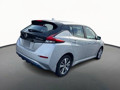 2022 Nissan LEAF S PLUS