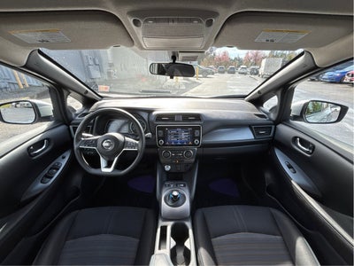 2022 Nissan LEAF S PLUS