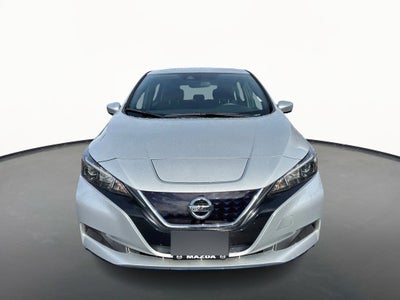 2022 Nissan LEAF S PLUS