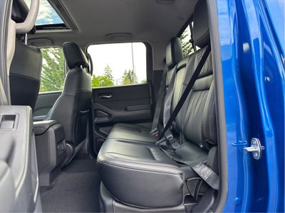 2024 Nissan Frontier SL