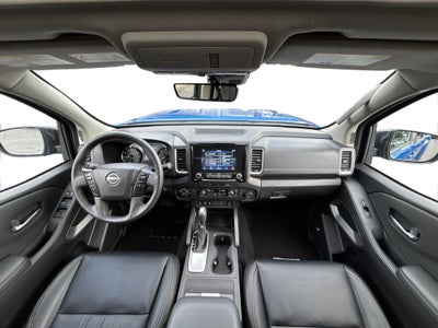 2024 Nissan Frontier SL