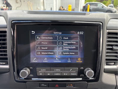 2024 Nissan Frontier SL