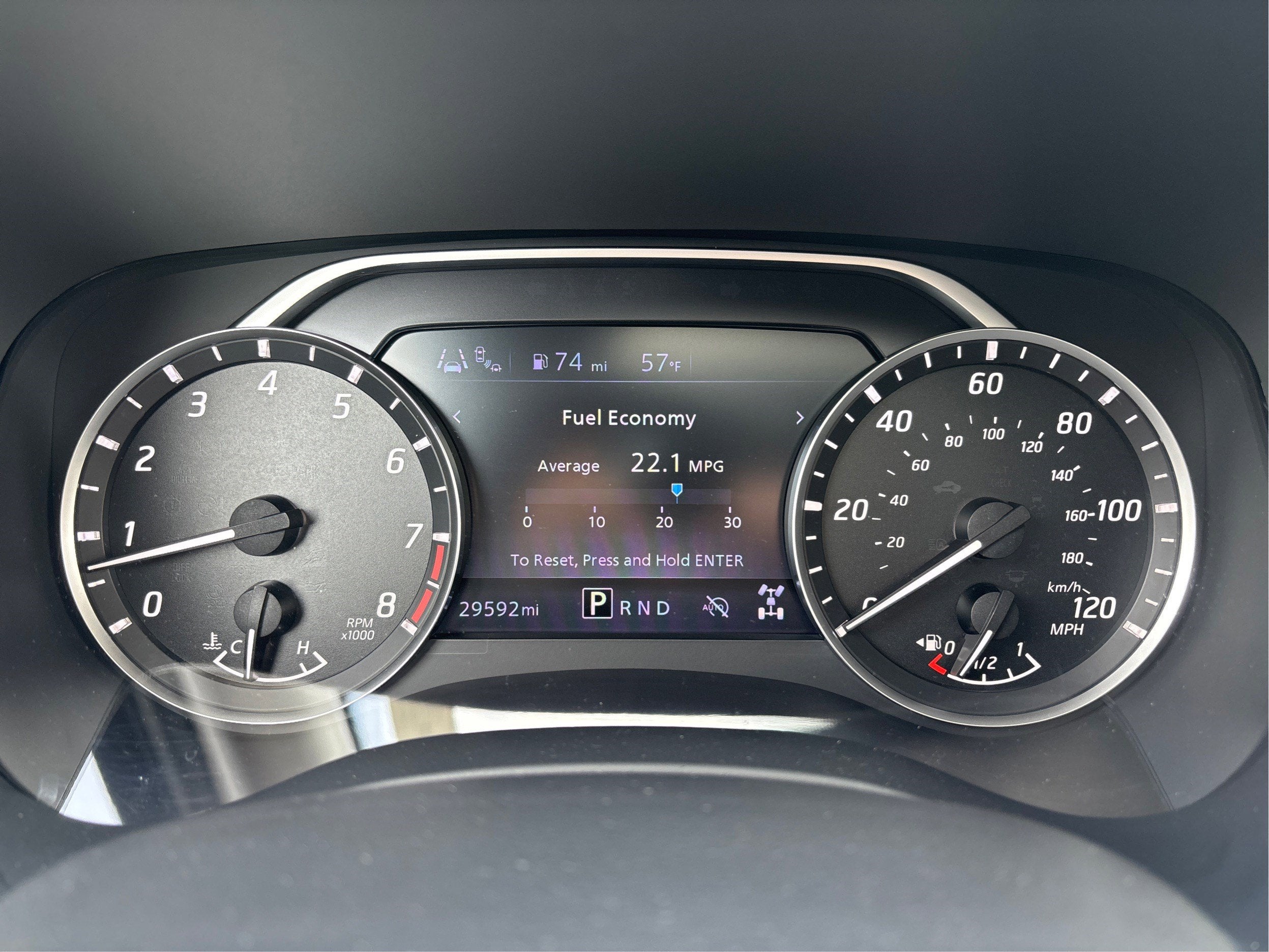 2024 Nissan Frontier SL