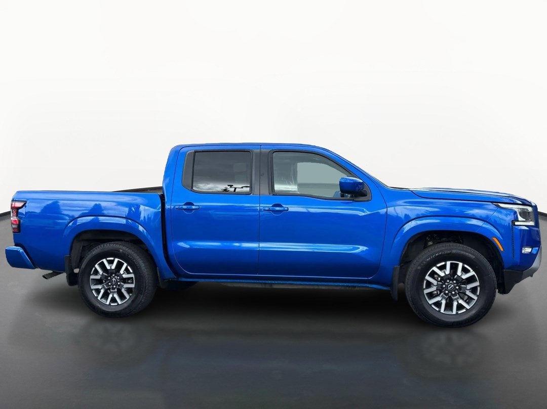 2024 Nissan Frontier SL