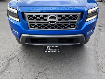 2024 Nissan Frontier SL