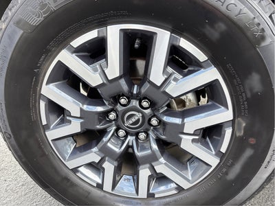 2024 Nissan Frontier SL