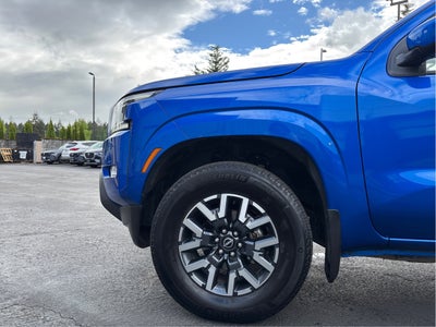 2024 Nissan Frontier SL