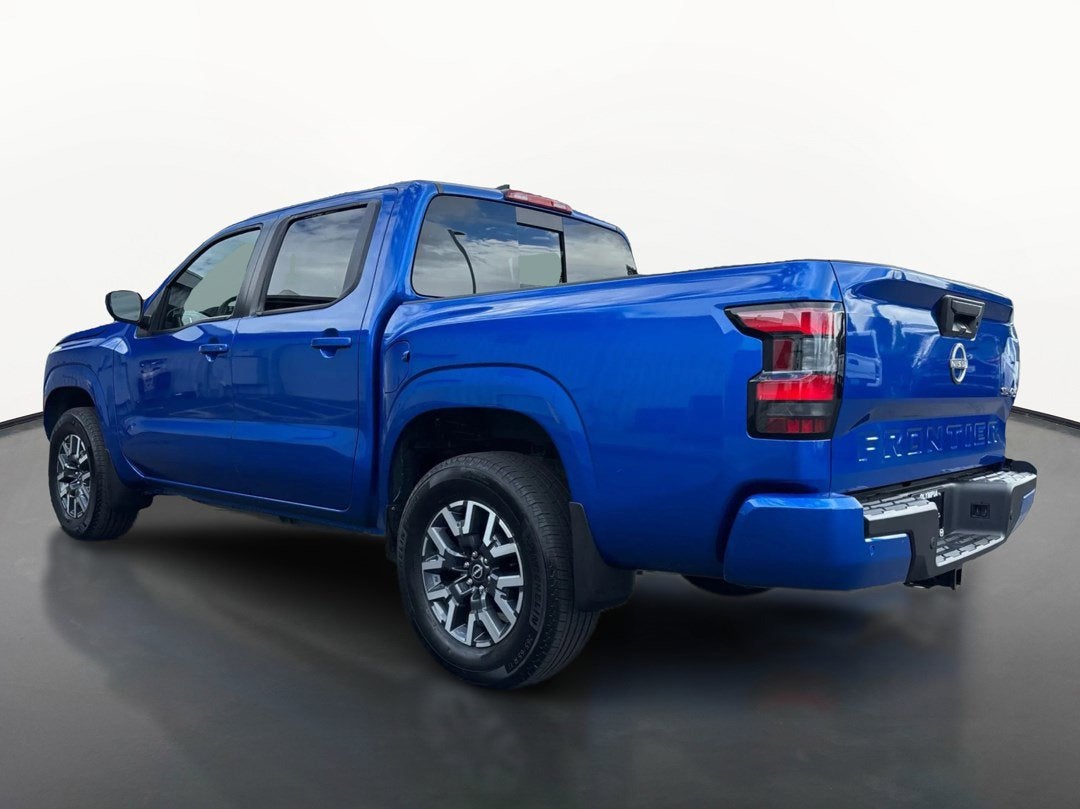 2024 Nissan Frontier SL