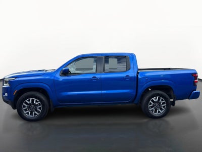 2024 Nissan Frontier SL