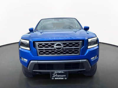2024 Nissan Frontier SL