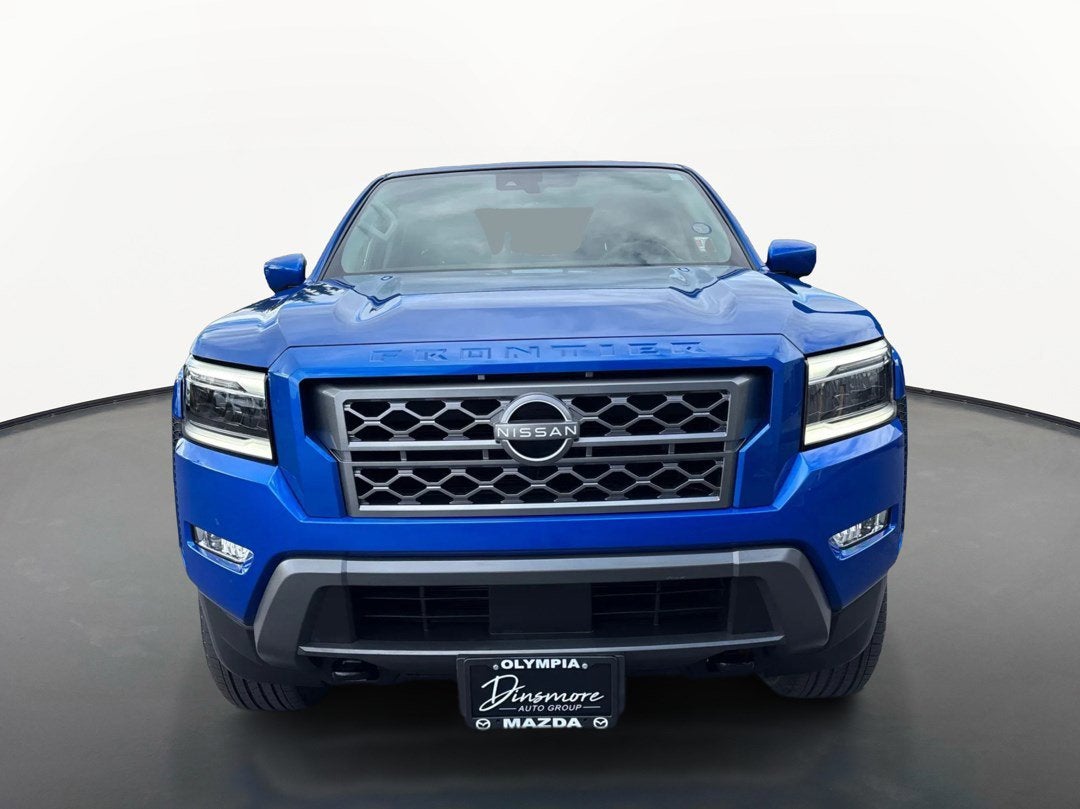 2024 Nissan Frontier SL
