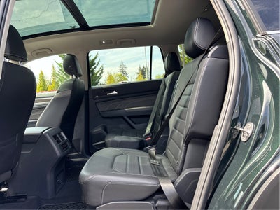 2021 Volkswagen Atlas 3.6L V6 SEL Premium