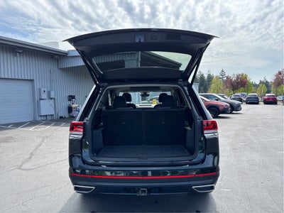 2021 Volkswagen Atlas 3.6L V6 SEL Premium