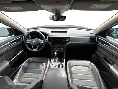 2021 Volkswagen Atlas 3.6L V6 SEL Premium