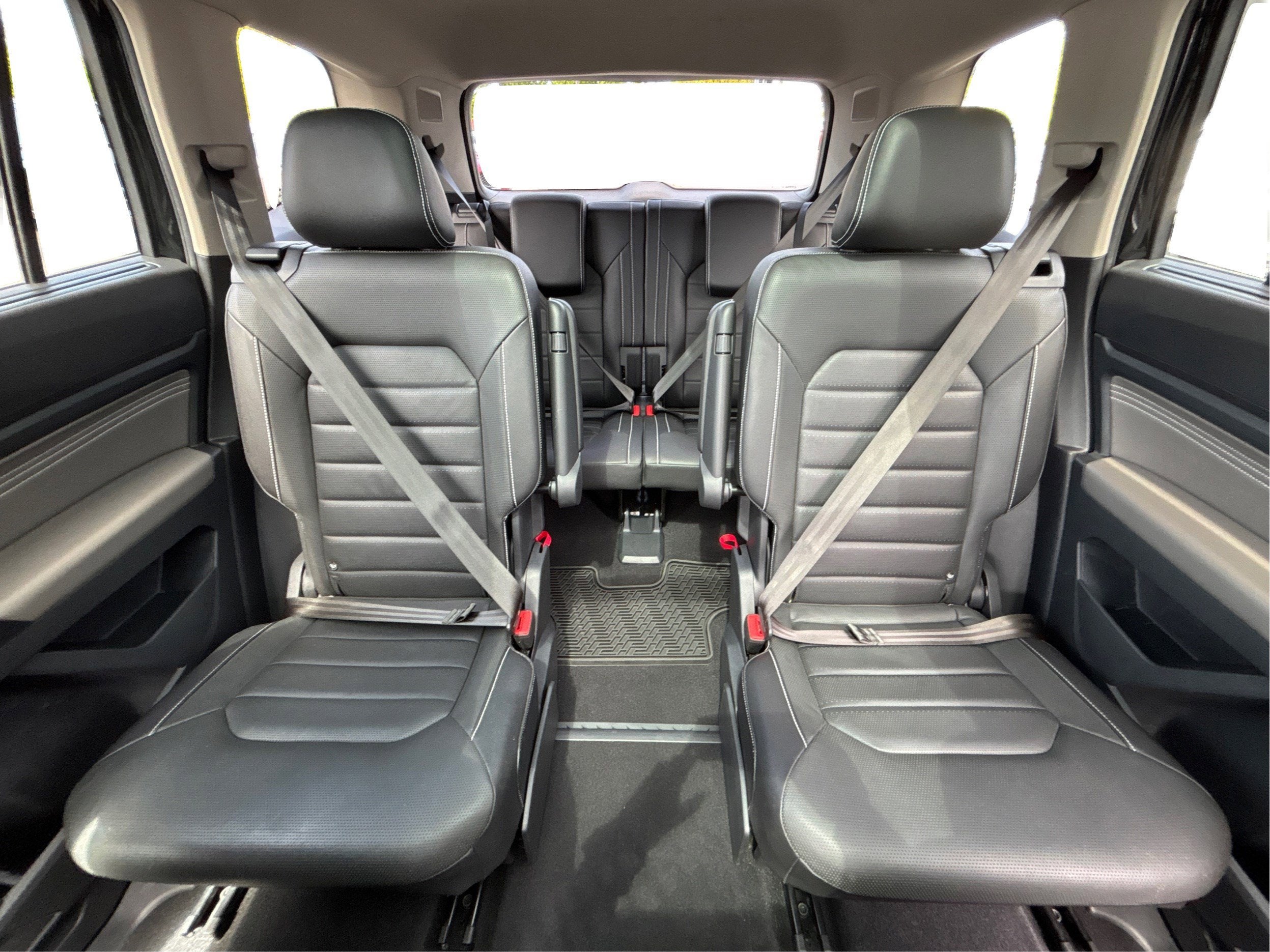 2021 Volkswagen Atlas 3.6L V6 SEL Premium