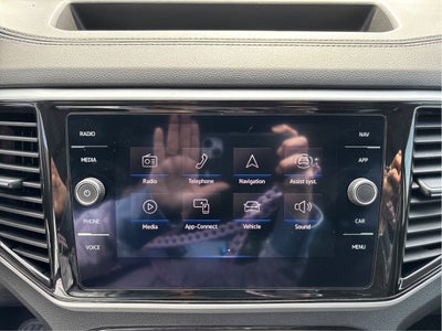 2021 Volkswagen Atlas 3.6L V6 SEL Premium