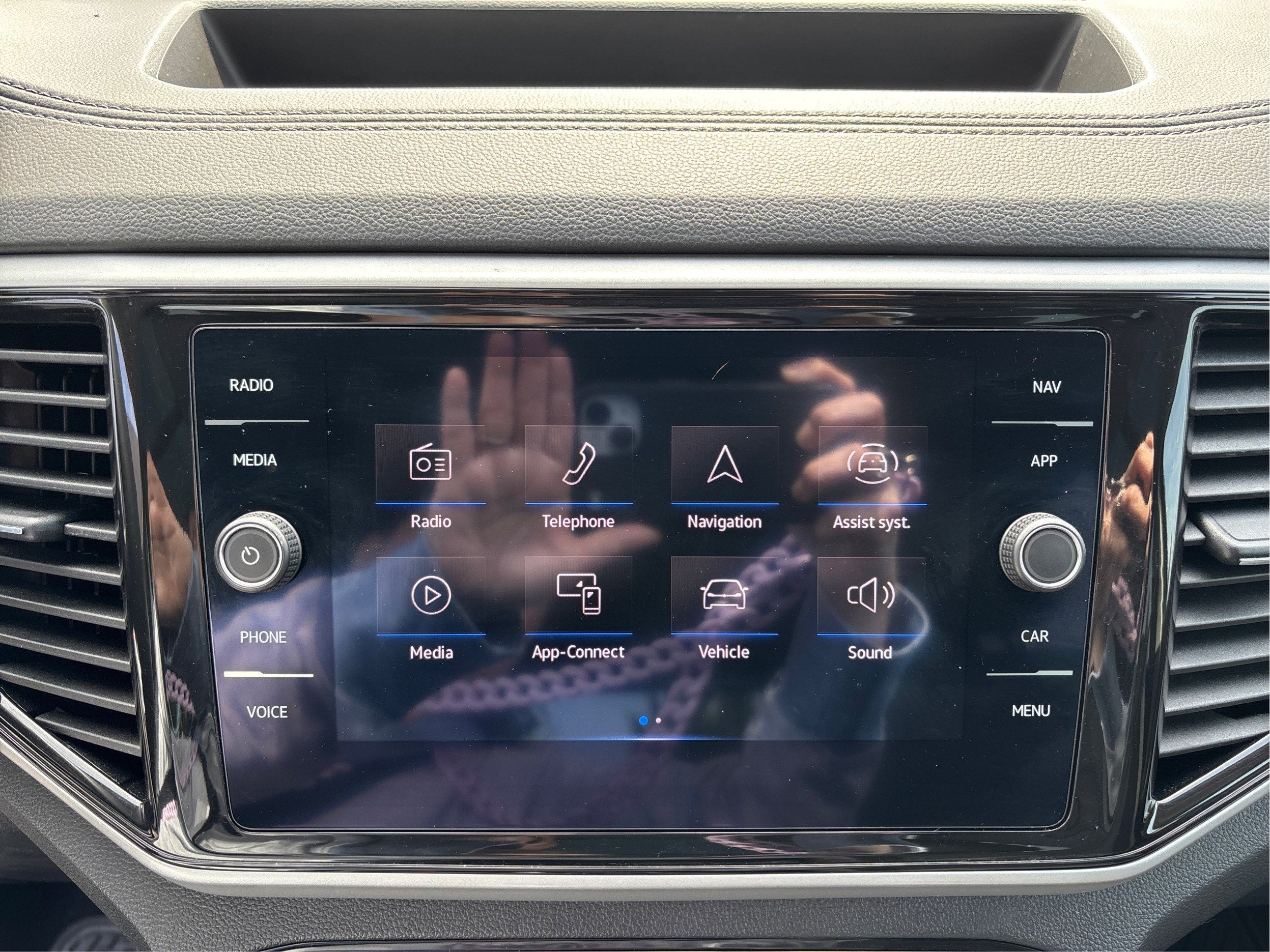 2021 Volkswagen Atlas 3.6L V6 SEL Premium