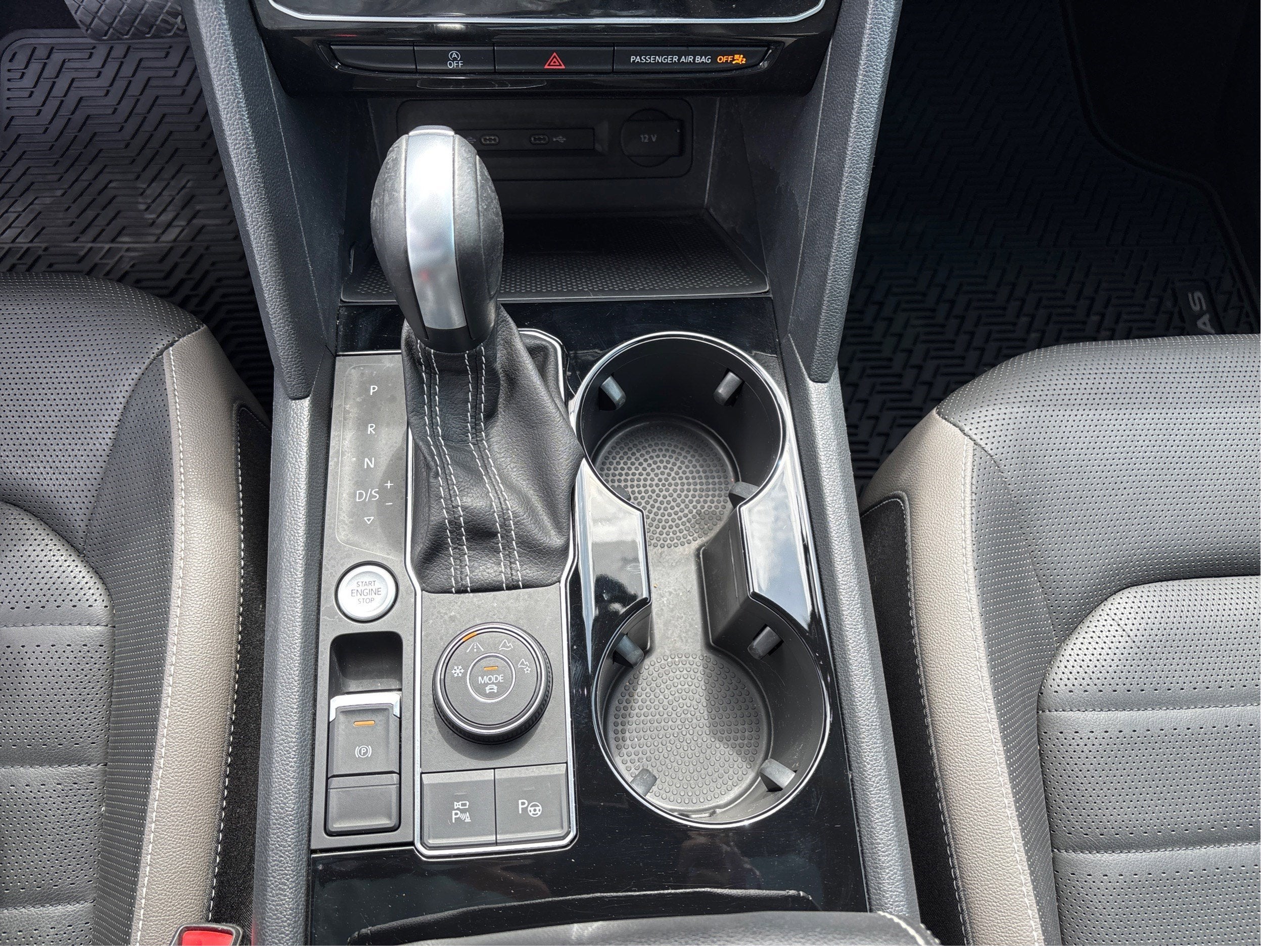 2021 Volkswagen Atlas 3.6L V6 SEL Premium