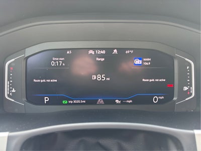 2021 Volkswagen Atlas 3.6L V6 SEL Premium