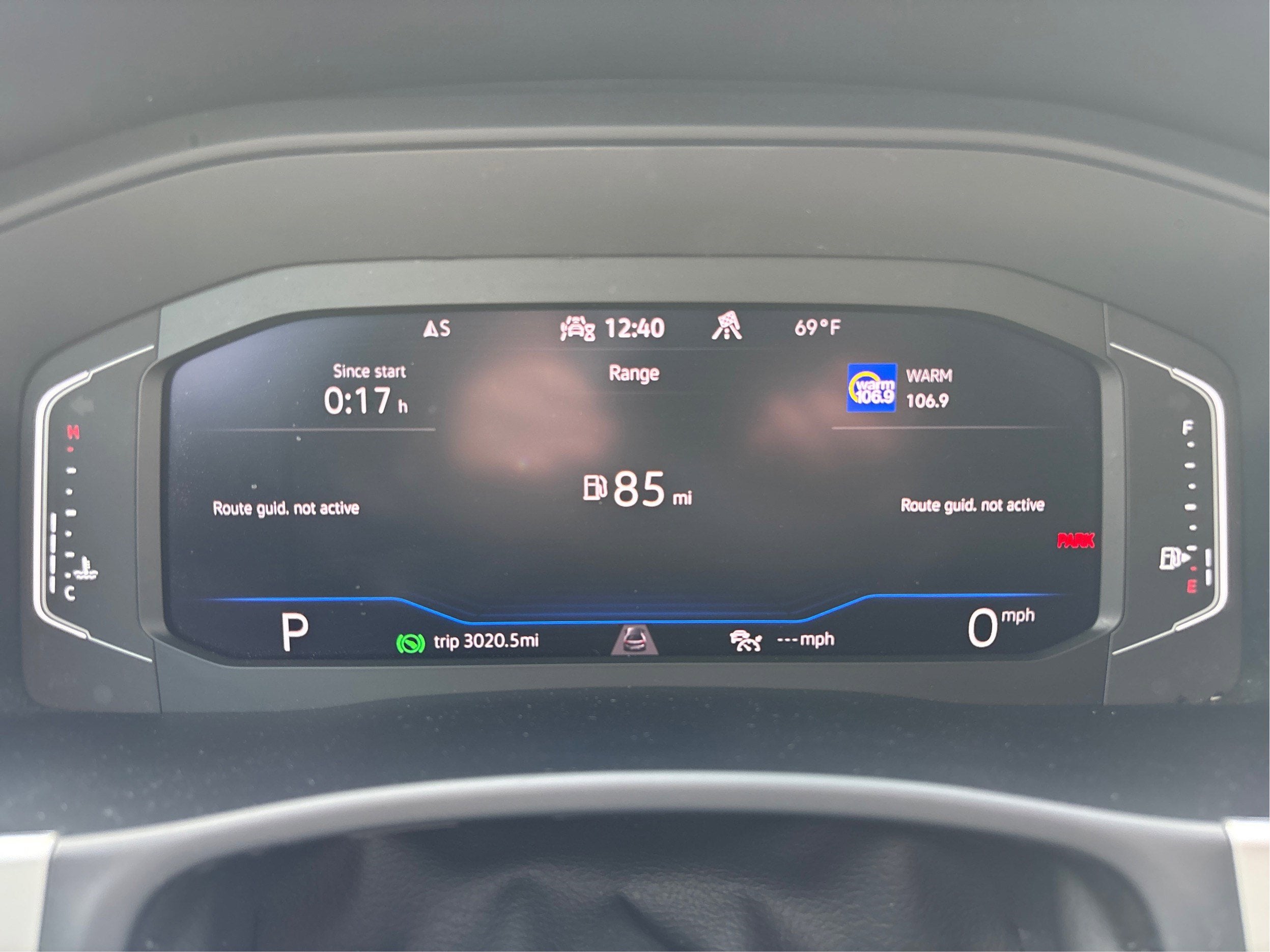 2021 Volkswagen Atlas 3.6L V6 SEL Premium
