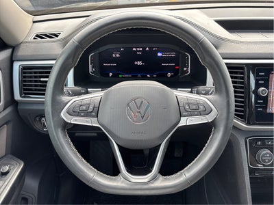 2021 Volkswagen Atlas 3.6L V6 SEL Premium