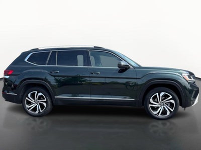 2021 Volkswagen Atlas 3.6L V6 SEL Premium