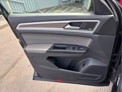 2021 Volkswagen Atlas 3.6L V6 SEL Premium