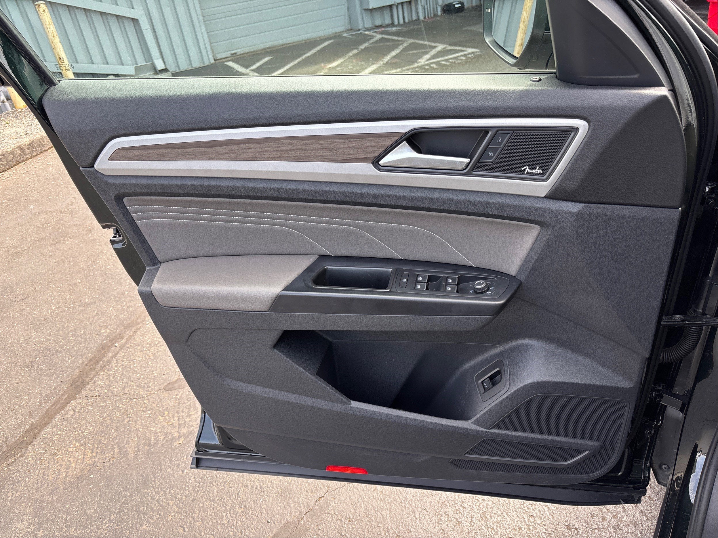 2021 Volkswagen Atlas 3.6L V6 SEL Premium