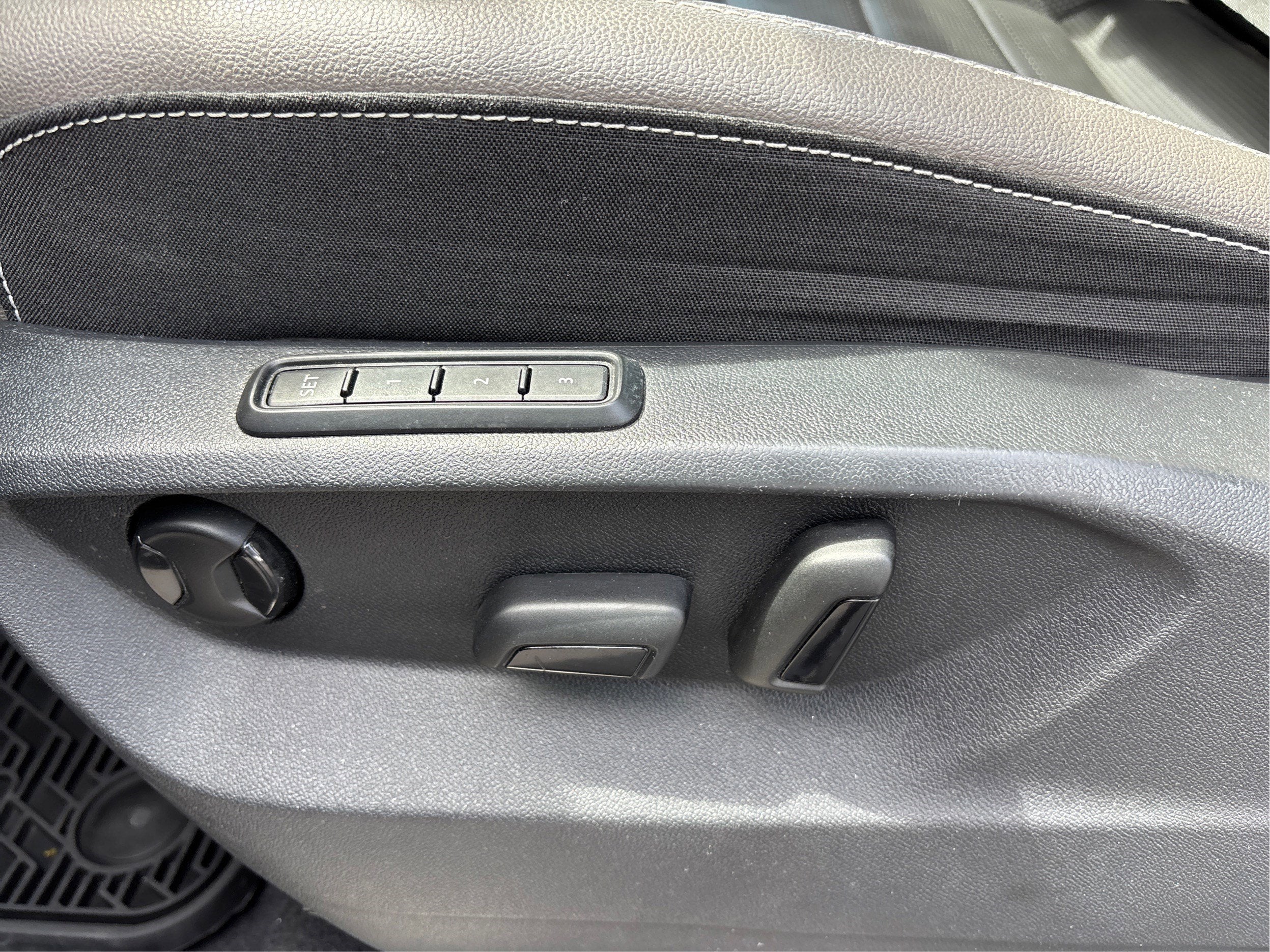 2021 Volkswagen Atlas 3.6L V6 SEL Premium