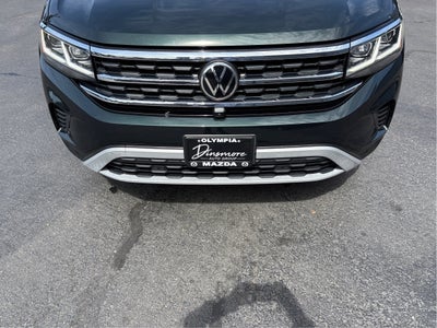 2021 Volkswagen Atlas 3.6L V6 SEL Premium