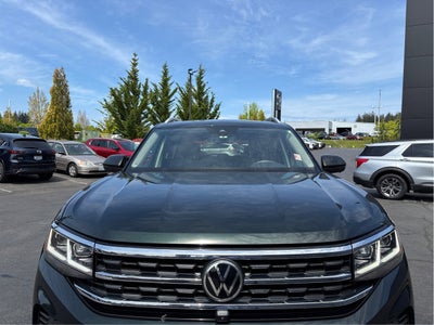 2021 Volkswagen Atlas 3.6L V6 SEL Premium