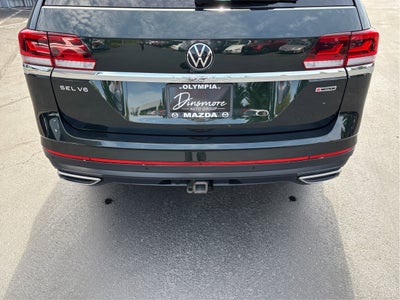2021 Volkswagen Atlas 3.6L V6 SEL Premium