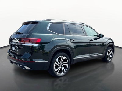 2021 Volkswagen Atlas 3.6L V6 SEL Premium