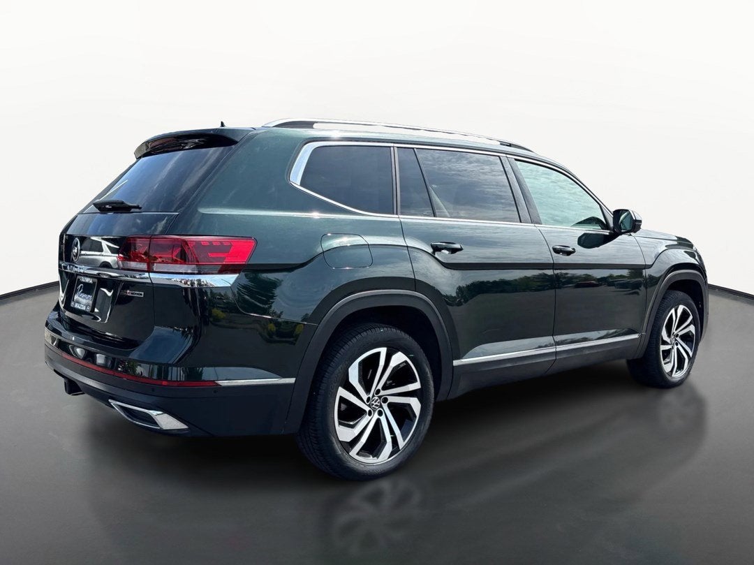 2021 Volkswagen Atlas 3.6L V6 SEL Premium