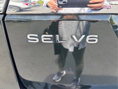 2021 Volkswagen Atlas 3.6L V6 SEL Premium