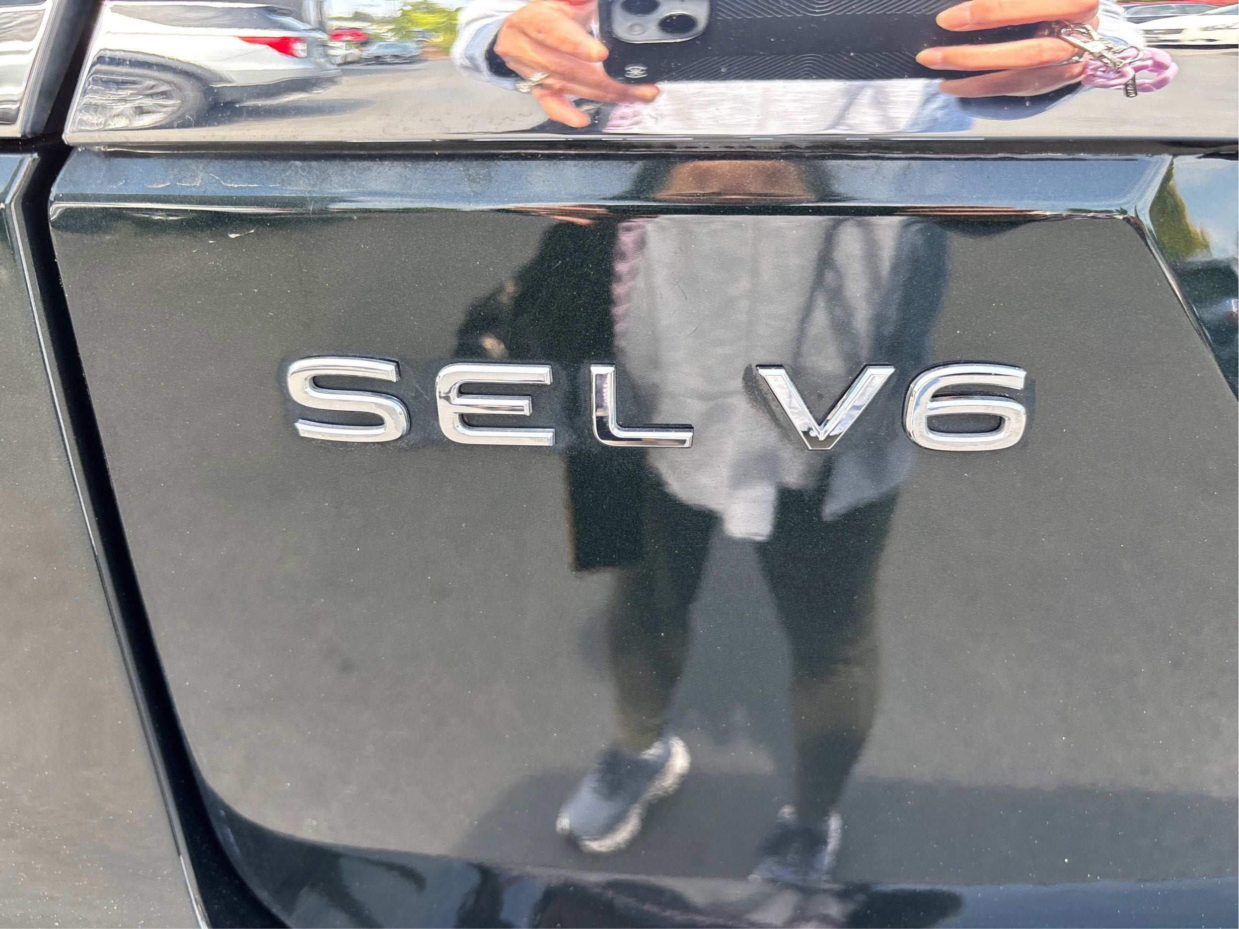 2021 Volkswagen Atlas 3.6L V6 SEL Premium