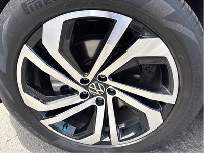 2021 Volkswagen Atlas 3.6L V6 SEL Premium