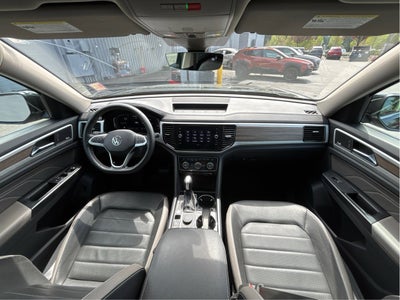 2021 Volkswagen Atlas 3.6L V6 SEL Premium