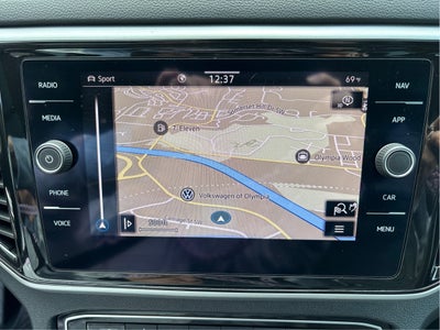 2021 Volkswagen Atlas 3.6L V6 SEL Premium