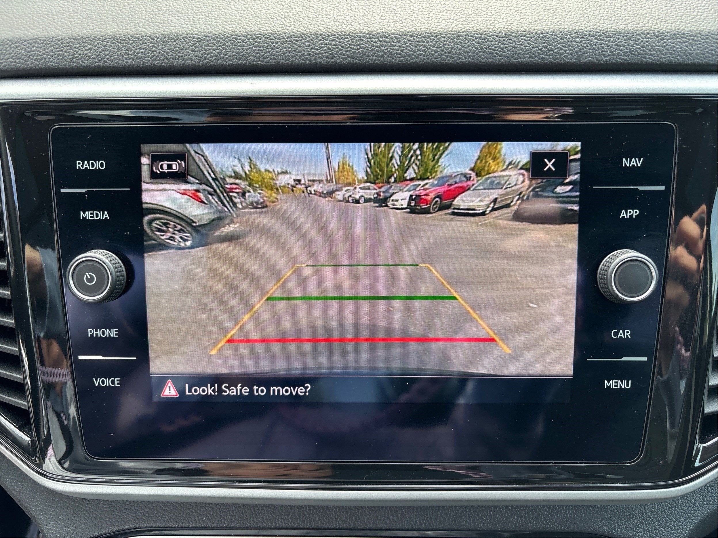 2021 Volkswagen Atlas 3.6L V6 SEL Premium