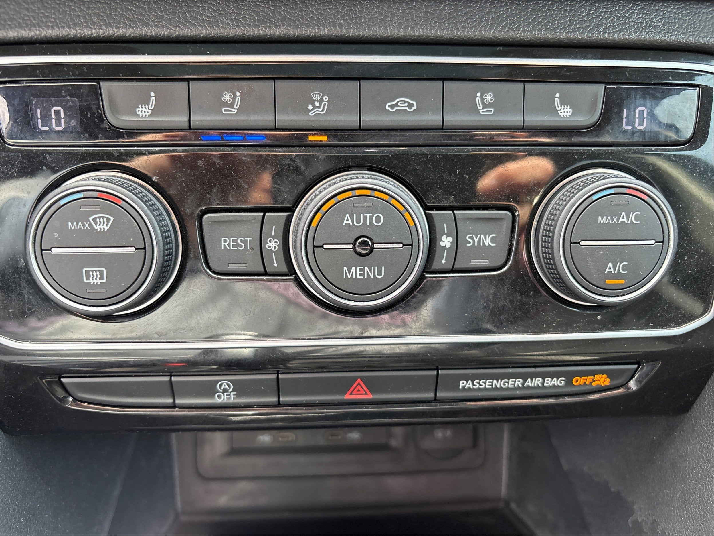 2021 Volkswagen Atlas 3.6L V6 SEL Premium