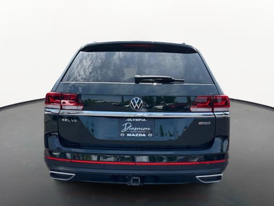 2021 Volkswagen Atlas 3.6L V6 SEL Premium