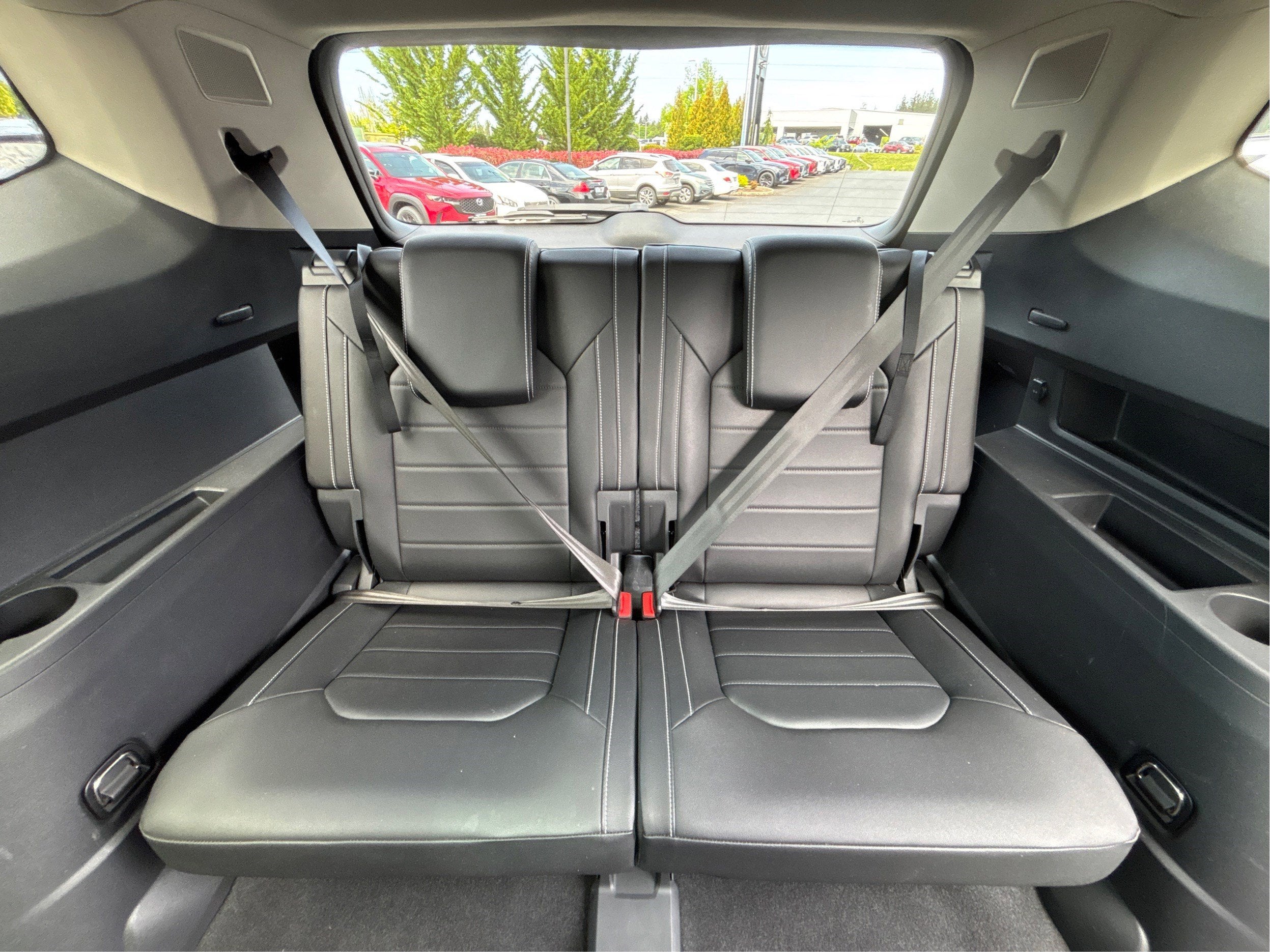 2021 Volkswagen Atlas 3.6L V6 SEL Premium