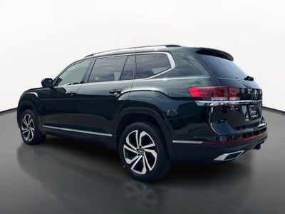 2021 Volkswagen Atlas 3.6L V6 SEL Premium