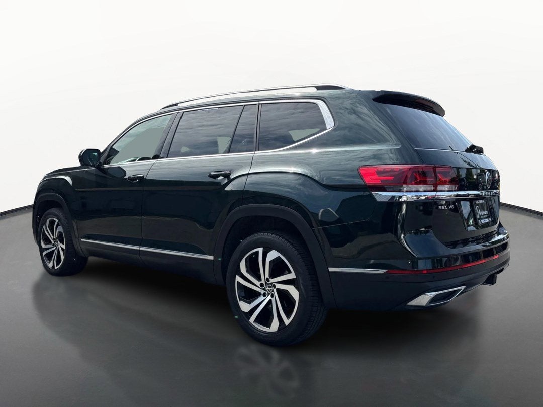 2021 Volkswagen Atlas 3.6L V6 SEL Premium